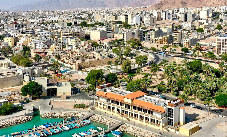 City Tower Hotel Aqaba-obr