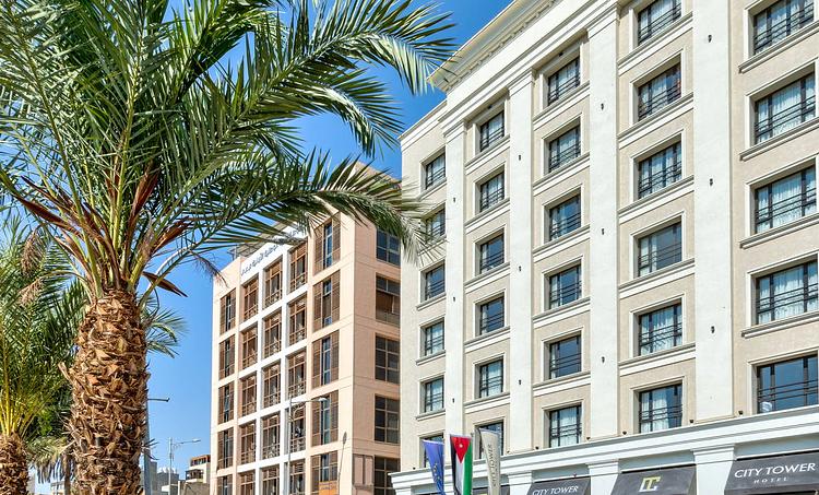 City Tower Hotel Aqaba-obr