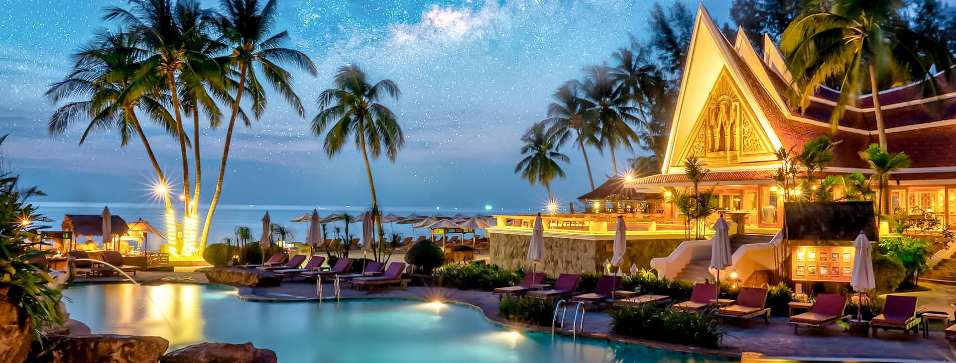 Santhiya Tree Koh Chang Resort Obrázok10