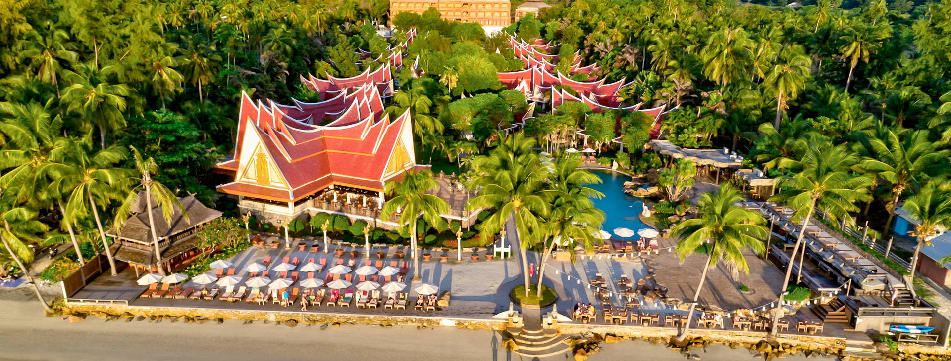 Santhiya Tree Koh Chang Resort Obrázok2