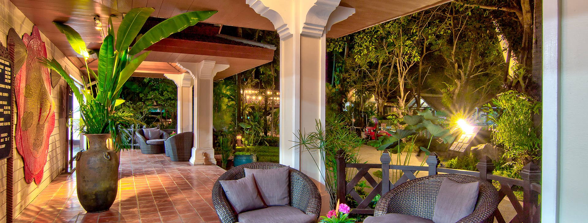 Santhiya Tree Koh Chang Resort Obrázok25