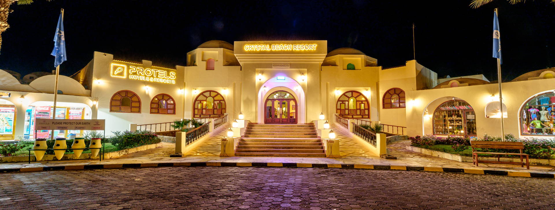 Protels Crystal Beach Resort Obrázok26