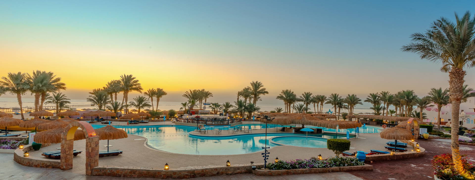 Protels Crystal Beach Resort Obrázok9