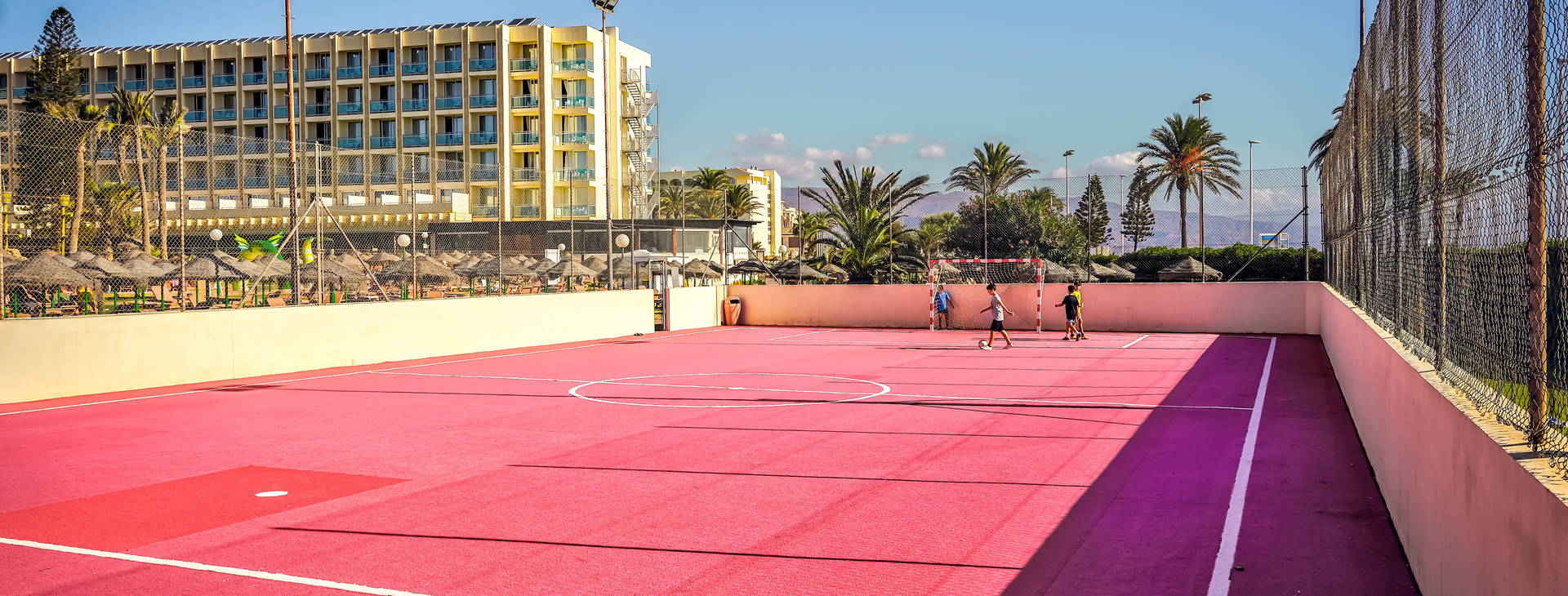 Evenia Zoraida Beach Resort Obrázok25