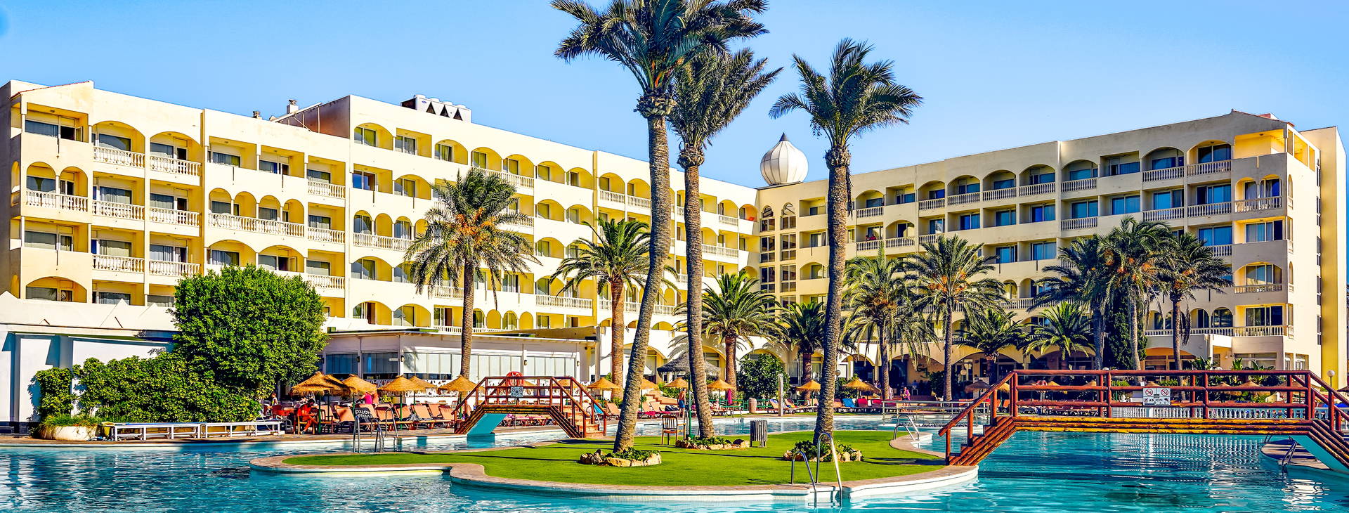 Evenia Zoraida Beach Resort Obrázok2