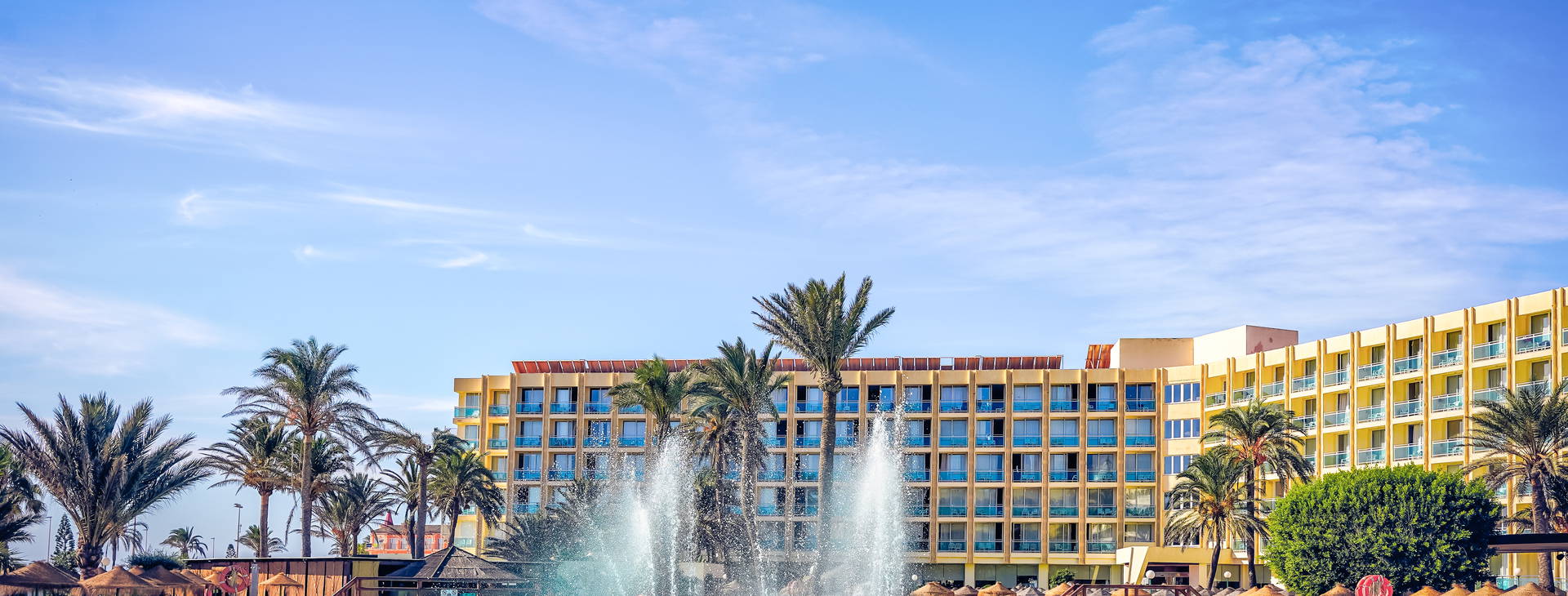 Evenia Zoraida Beach Resort Obrázok3