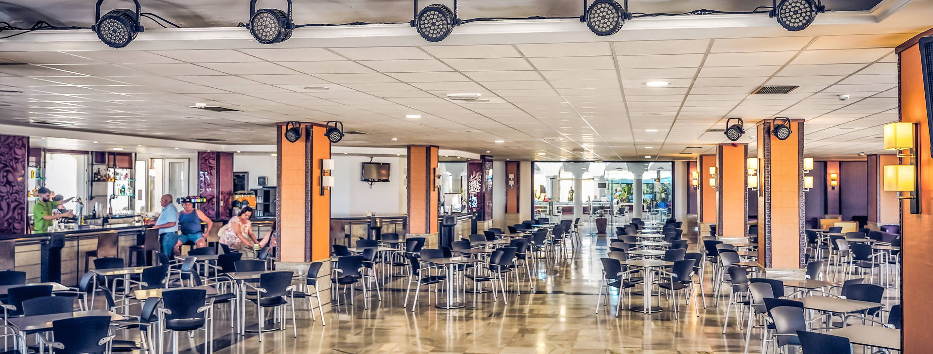 Evenia Zoraida Beach Resort Obrázok21