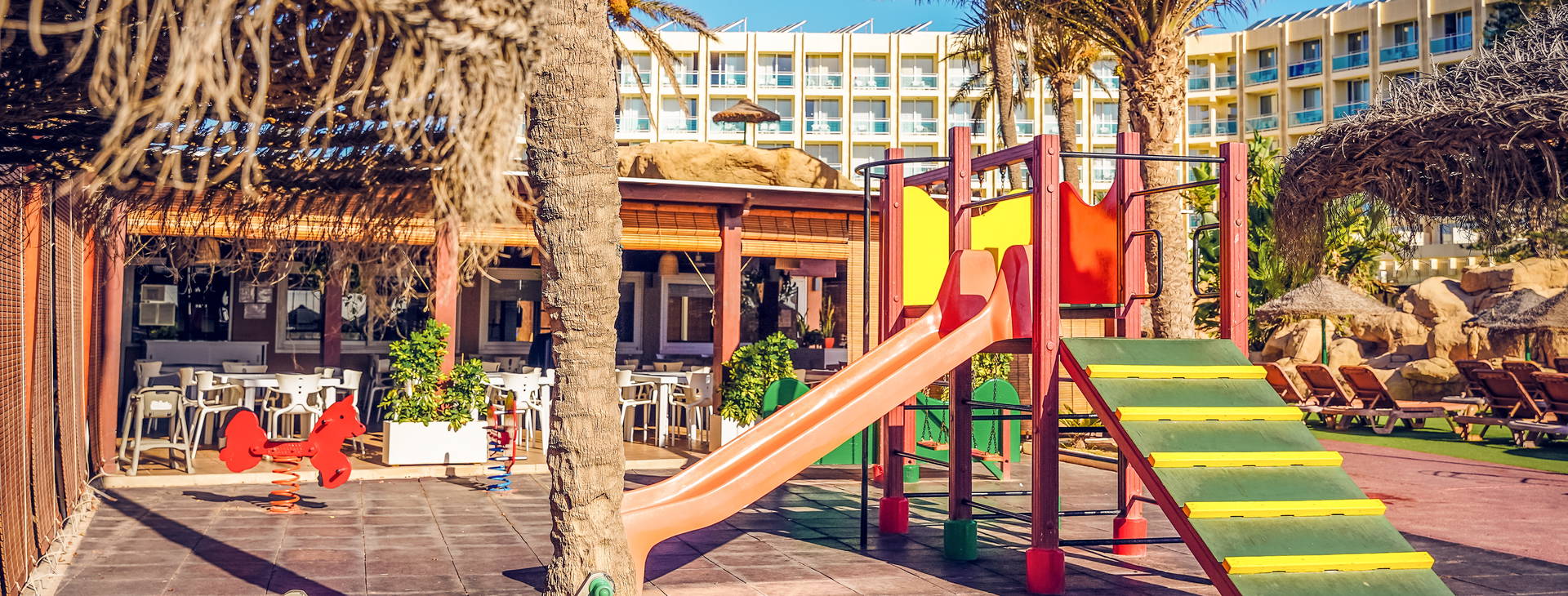 Evenia Zoraida Beach Resort Obrázok26