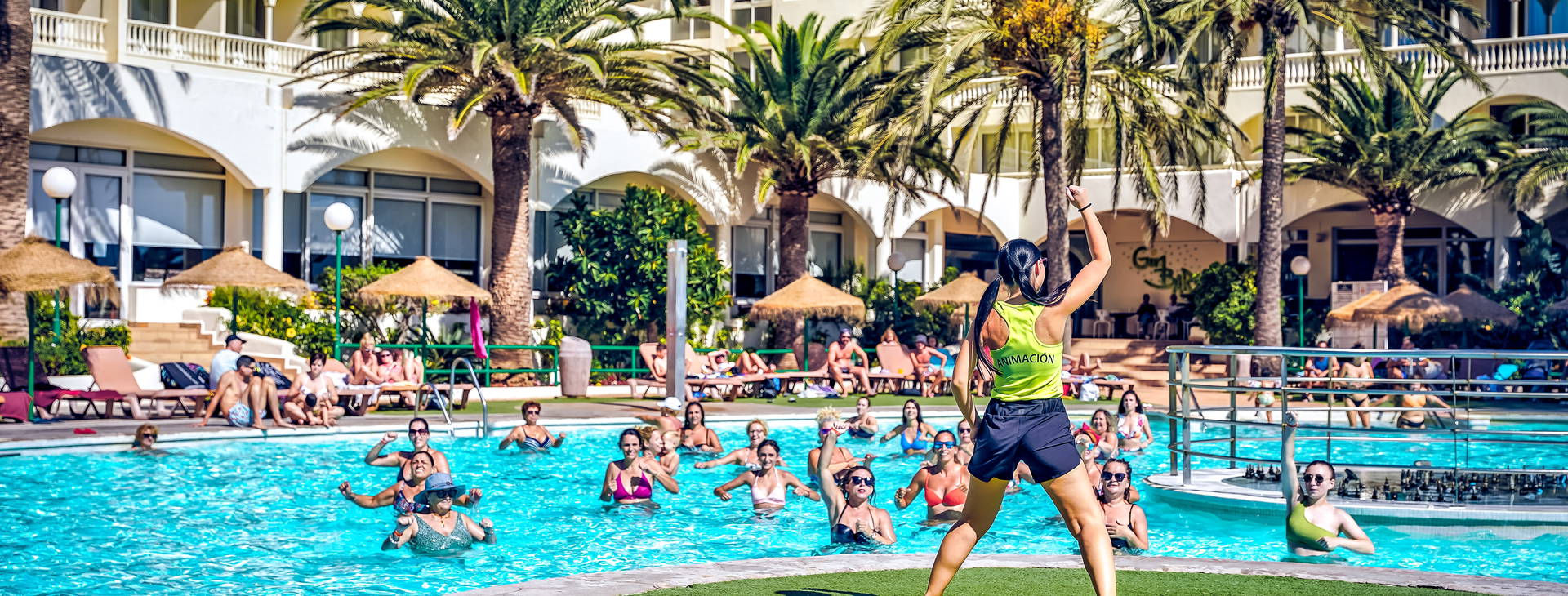 Evenia Zoraida Beach Resort Obrázok4