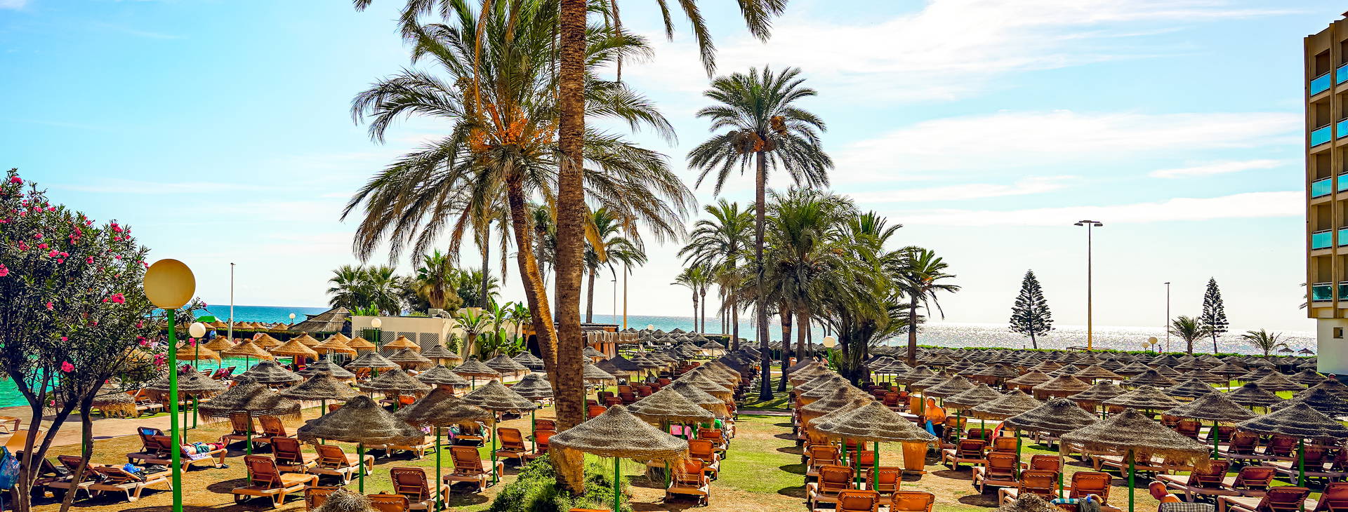 Evenia Zoraida Beach Resort Obrázok11