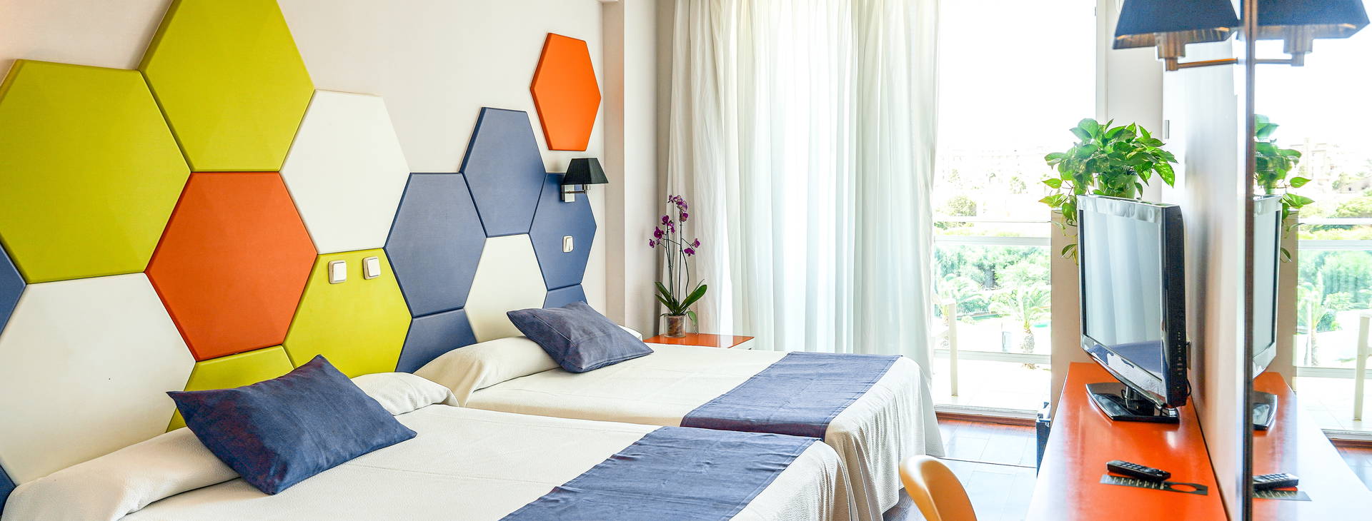 Evenia Zoraida Beach Resort Obrázok6