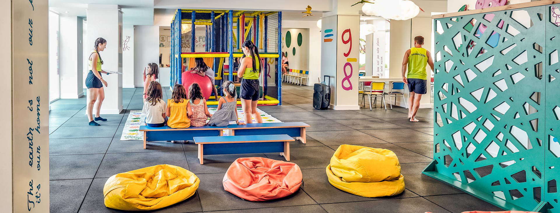 Evenia Zoraida Beach Resort Obrázok28