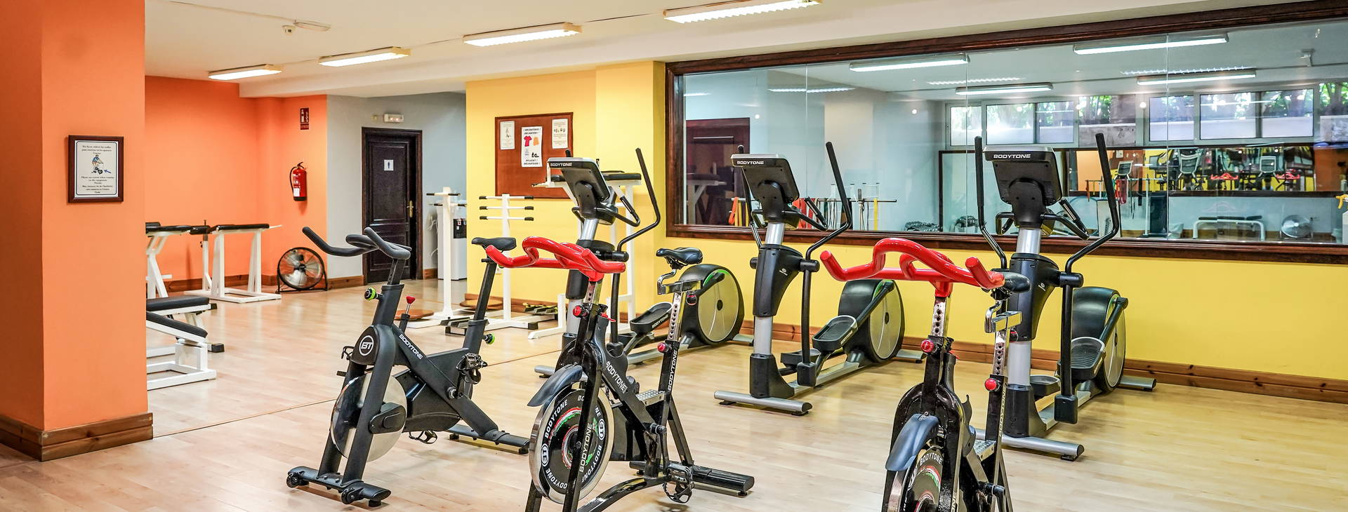 Evenia Zoraida Beach Resort Obrázok27