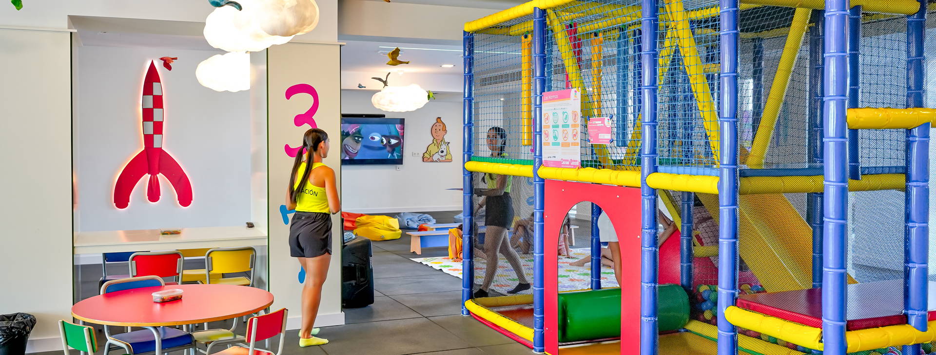 Evenia Zoraida Beach Resort Obrázok30