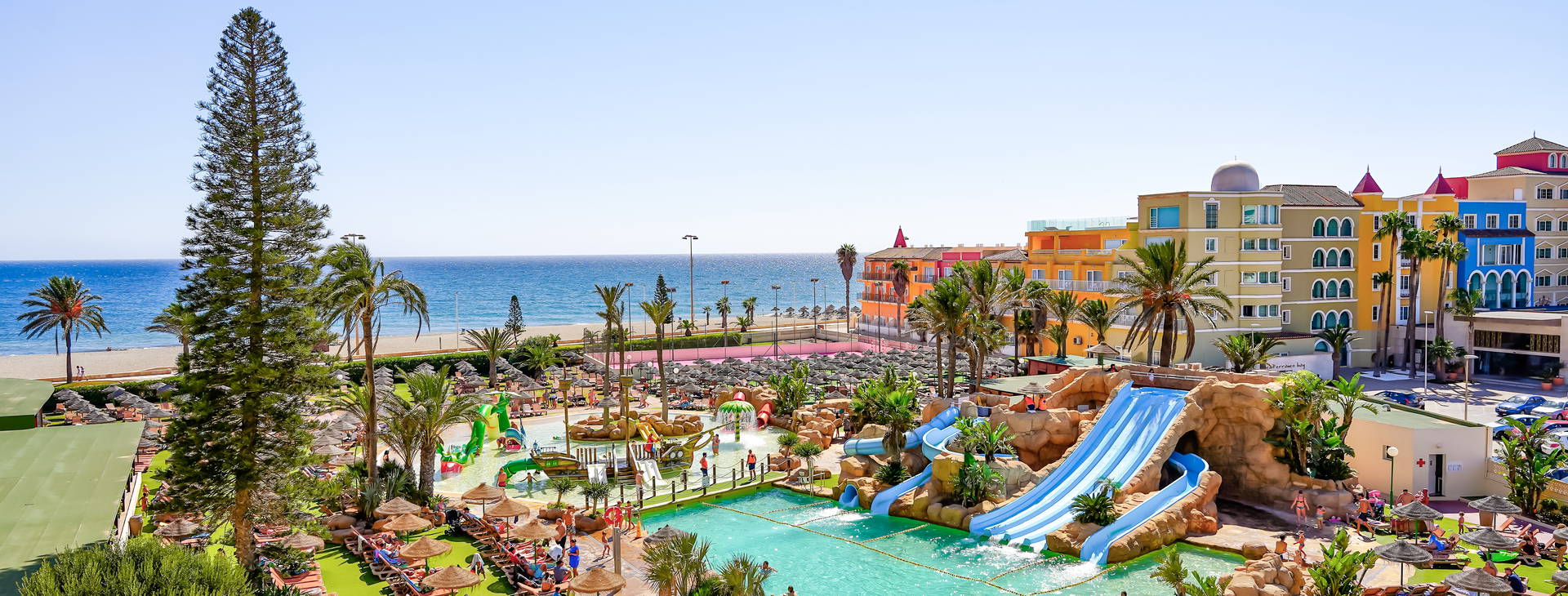 Evenia Zoraida Beach Resort Obrázok5