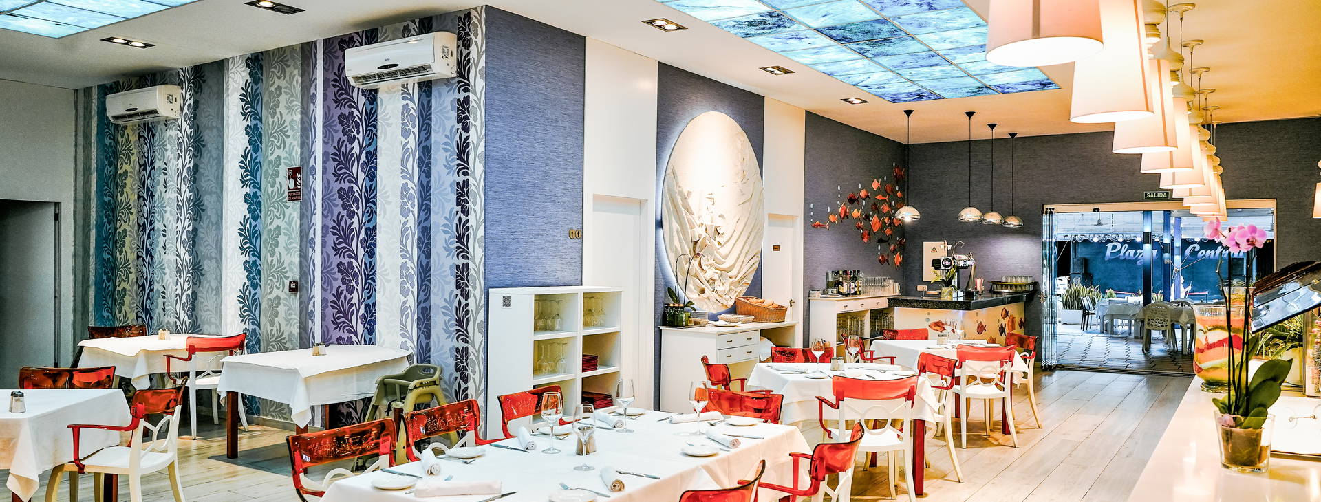 Evenia Zoraida Beach Resort Obrázok13