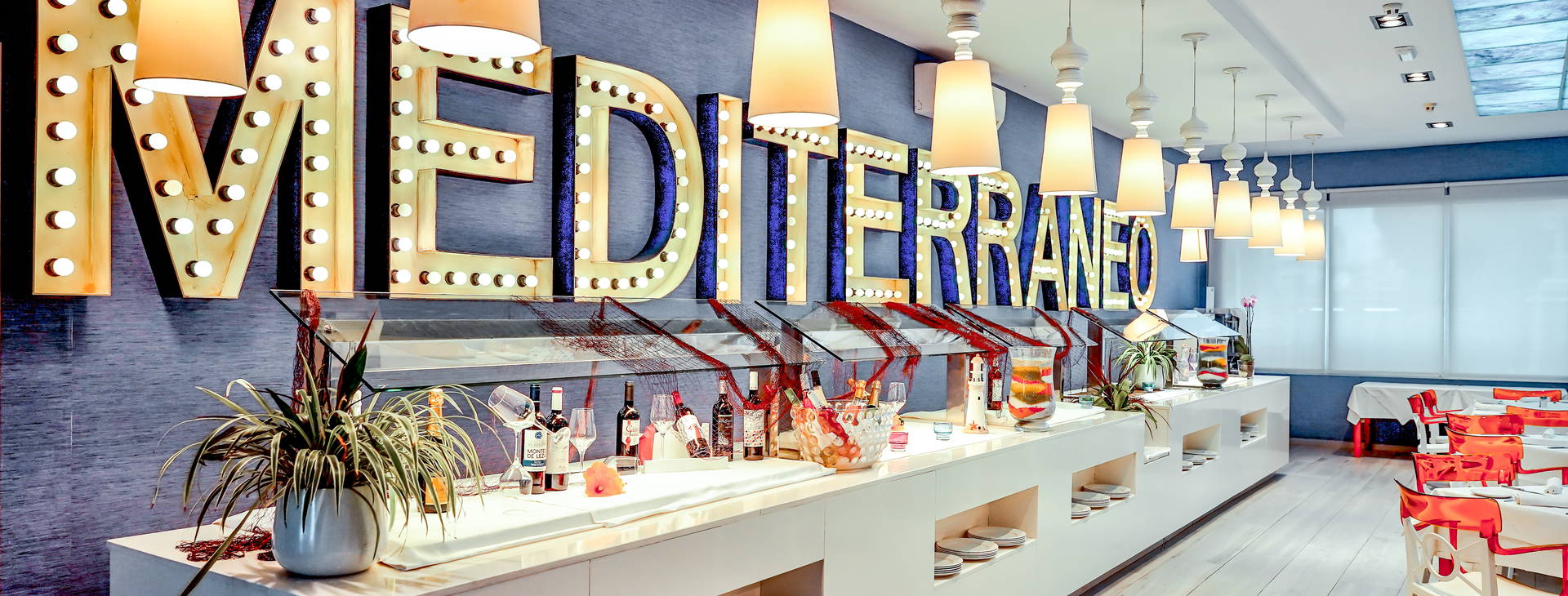 Evenia Zoraida Beach Resort Obrázok17