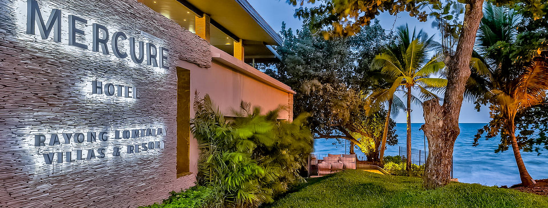 Mercure Rayong Lomtalay Villas and Resort Obrázok12