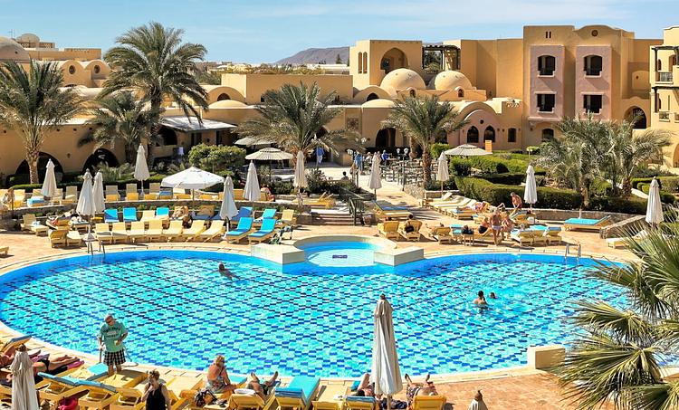 Three Corners Rihana Resort -obr