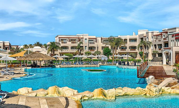 Jaz Casa del Mar Resort-obr