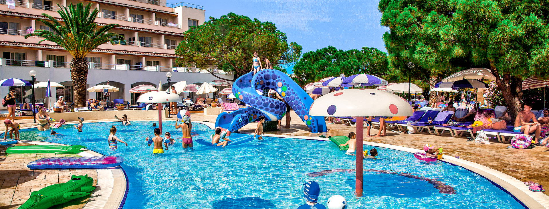 Batihan Beach Resort & Spa Obrázok6