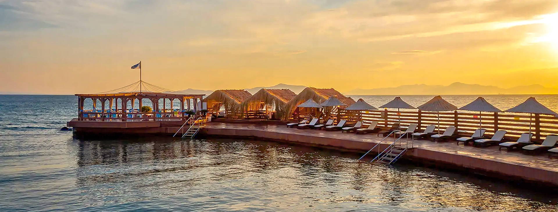 Golden Beach Resort&Spa Obrázok4