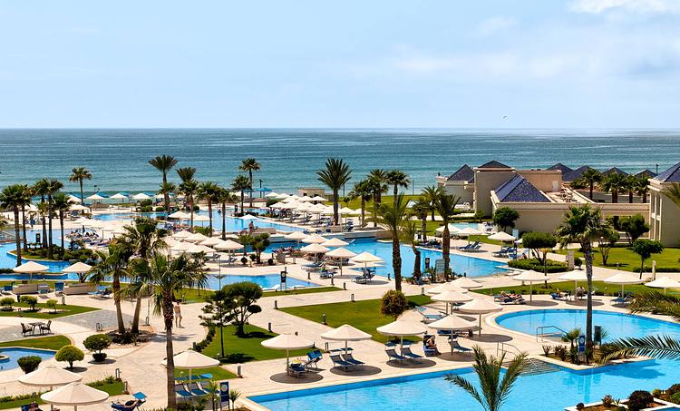 White Beach Taghazout-obr