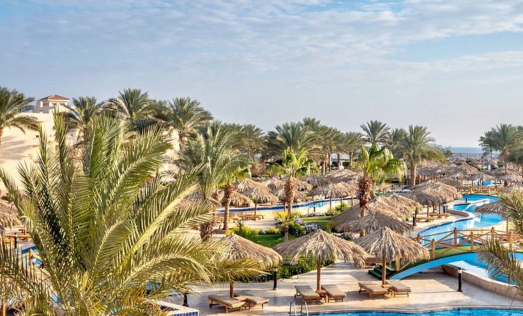 Long Beach Resort (ex. Hilton Long Beach)-obr