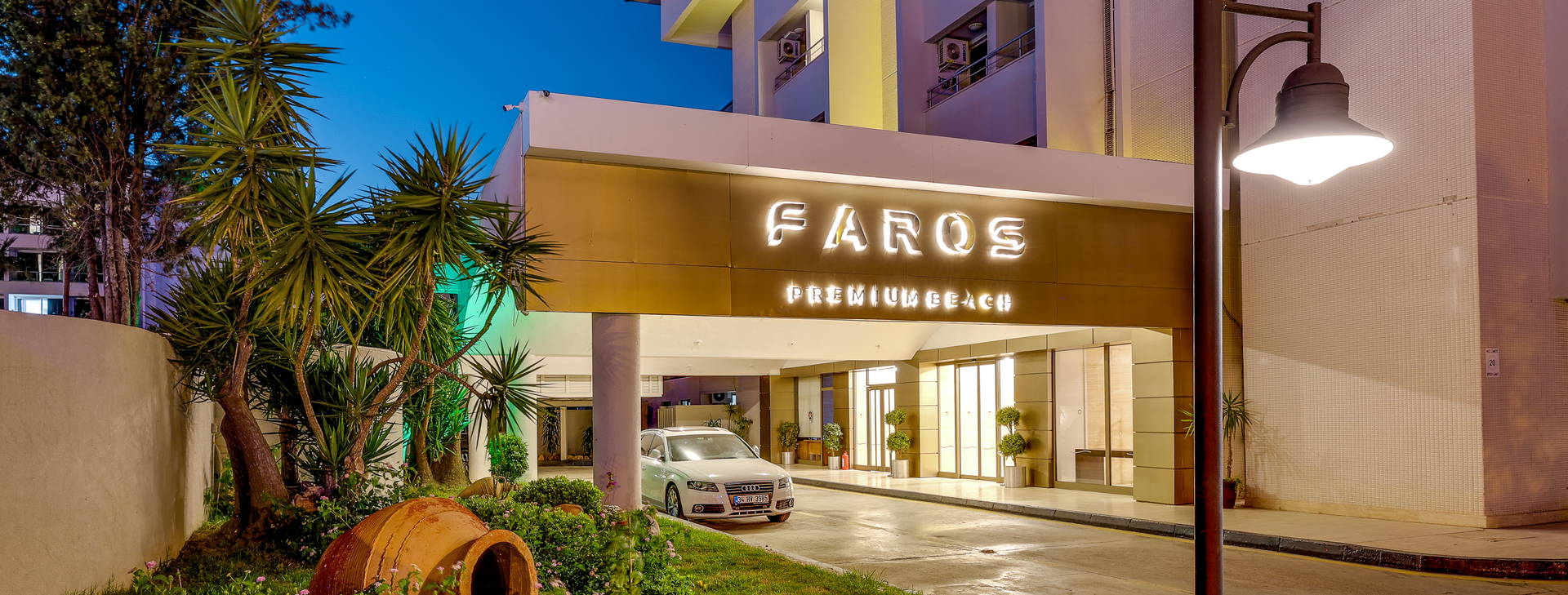 Faros Premium Beach Hotel Obrázok29