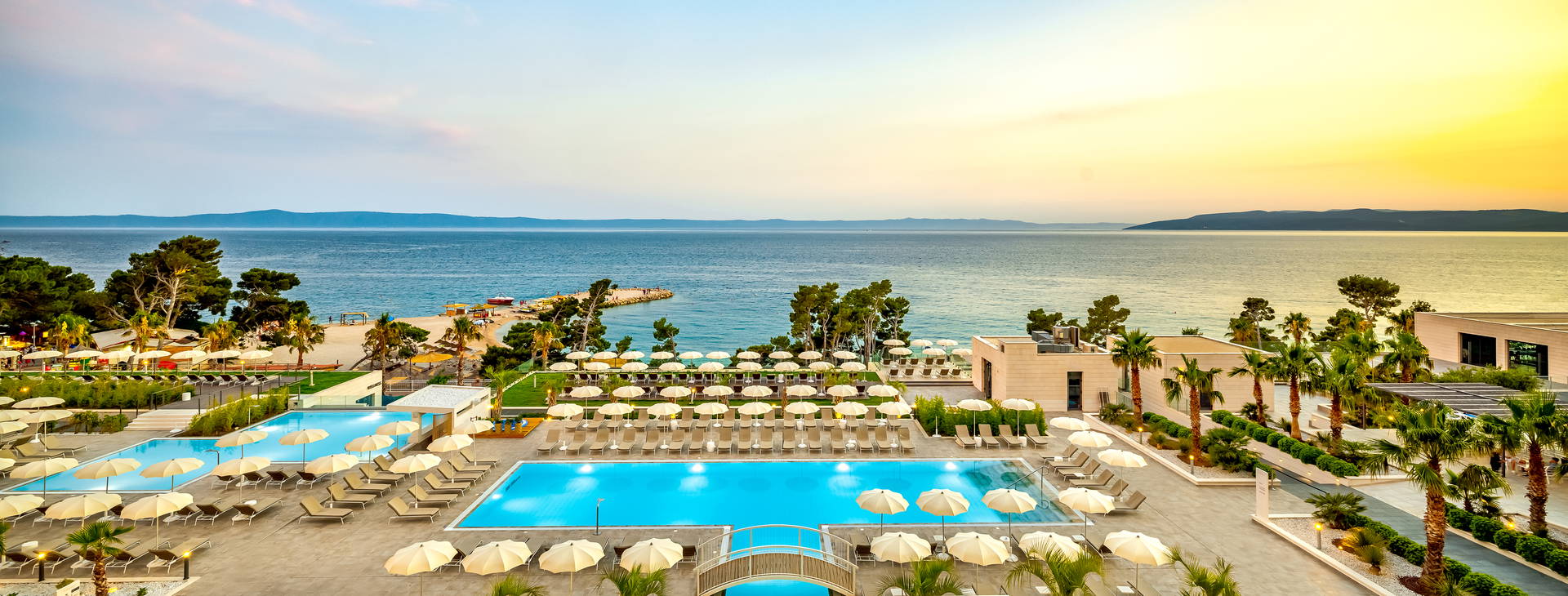 Aminess Khalani Beach Hotel Obrázok1