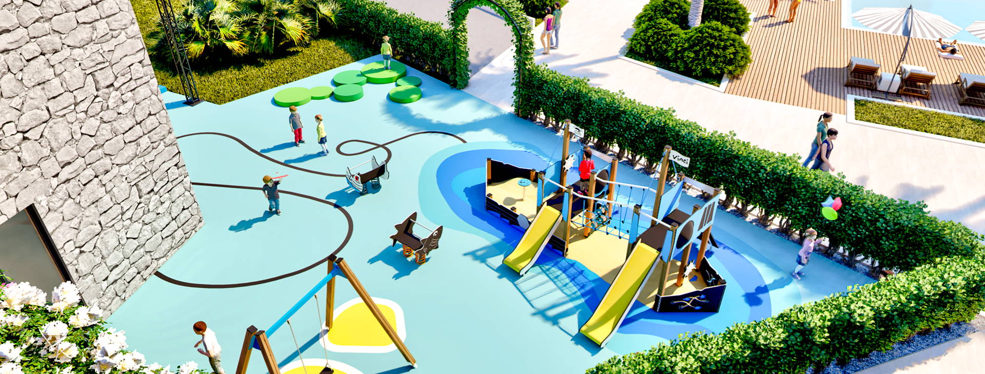 Aminess Khalani Beach Hotel Obrázok3