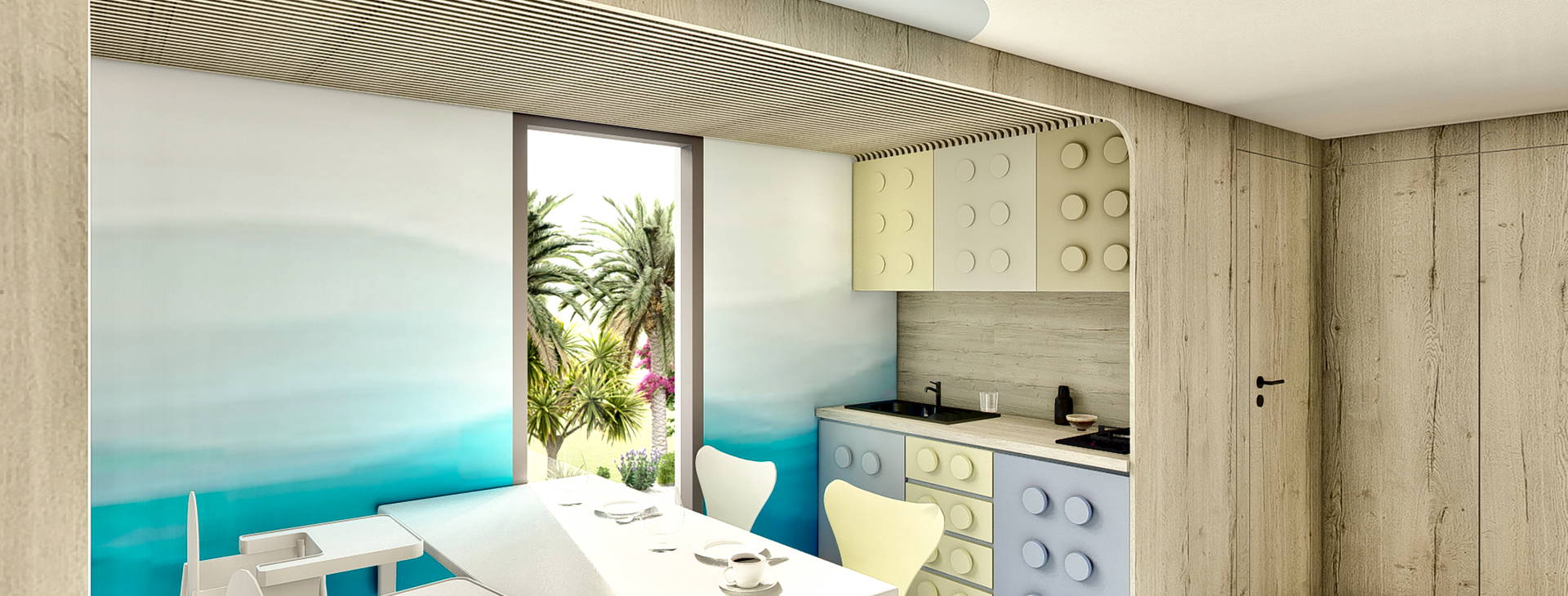 Aminess Khalani Beach Hotel Obrázok23