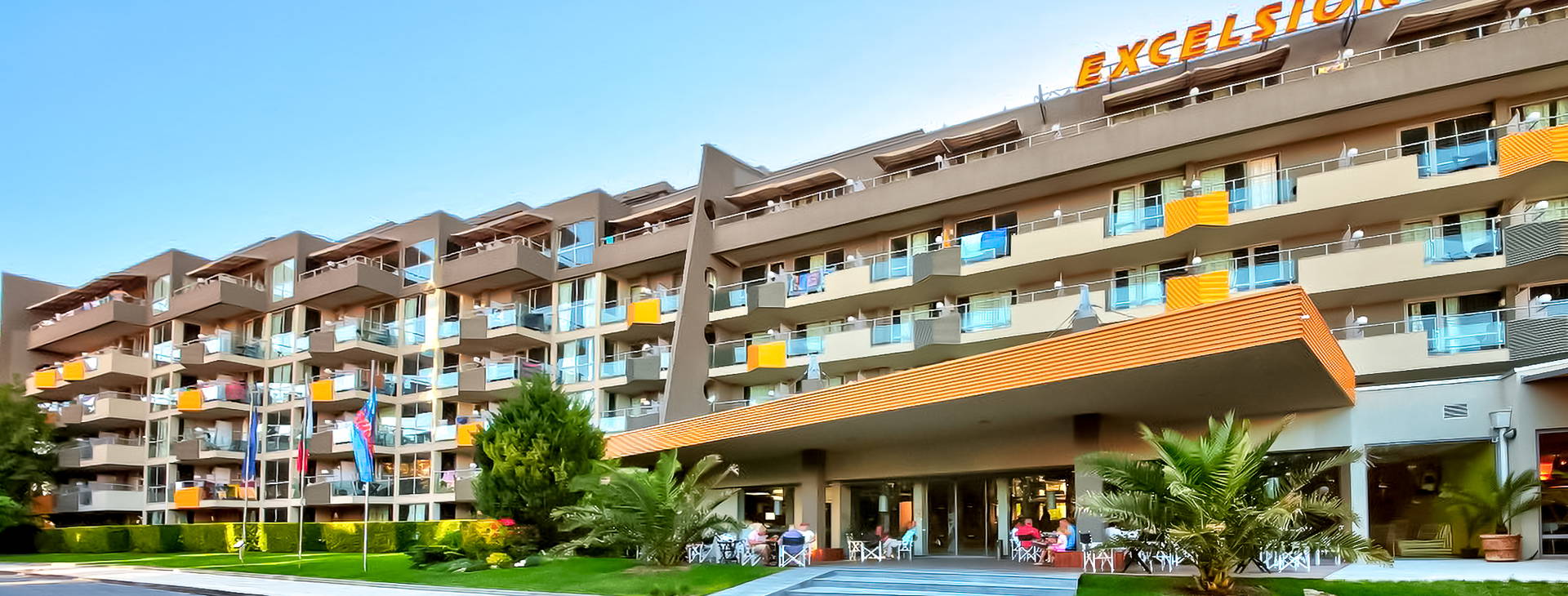 Excelsior Hotel Obrázok23