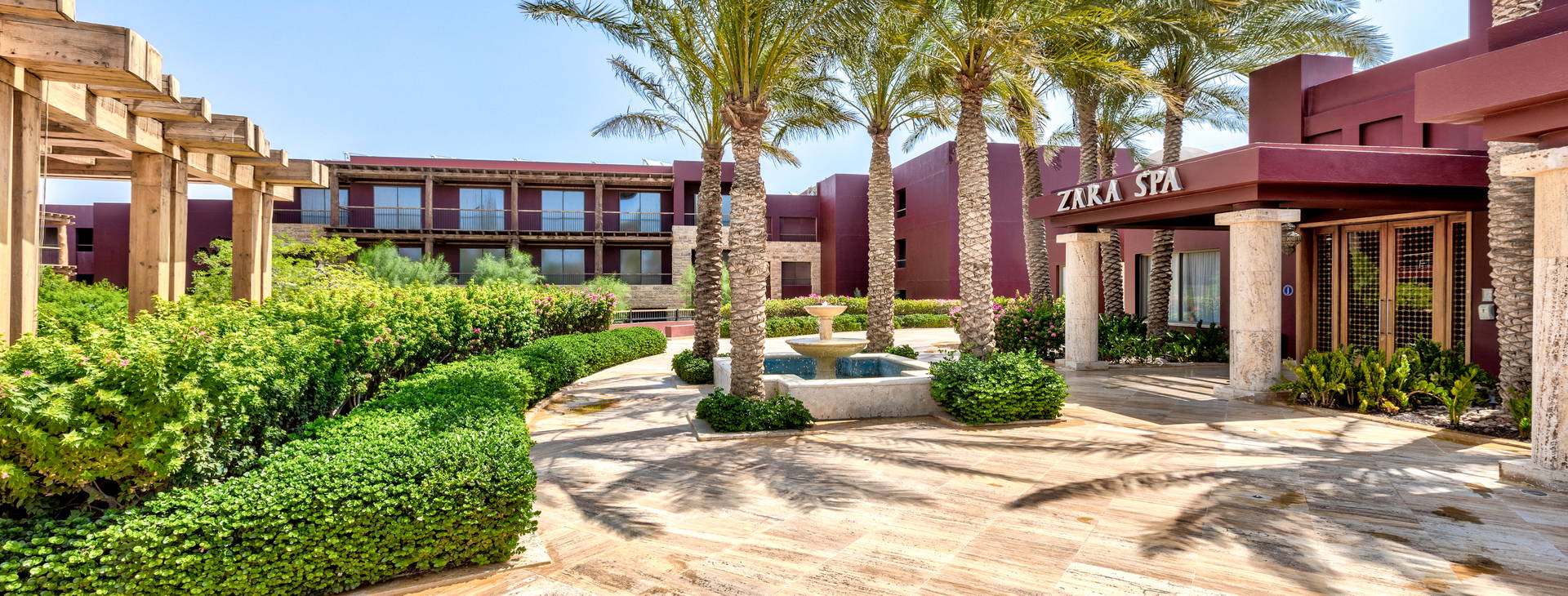 Movenpick Resort & Spa Tala Bay Obrázok9