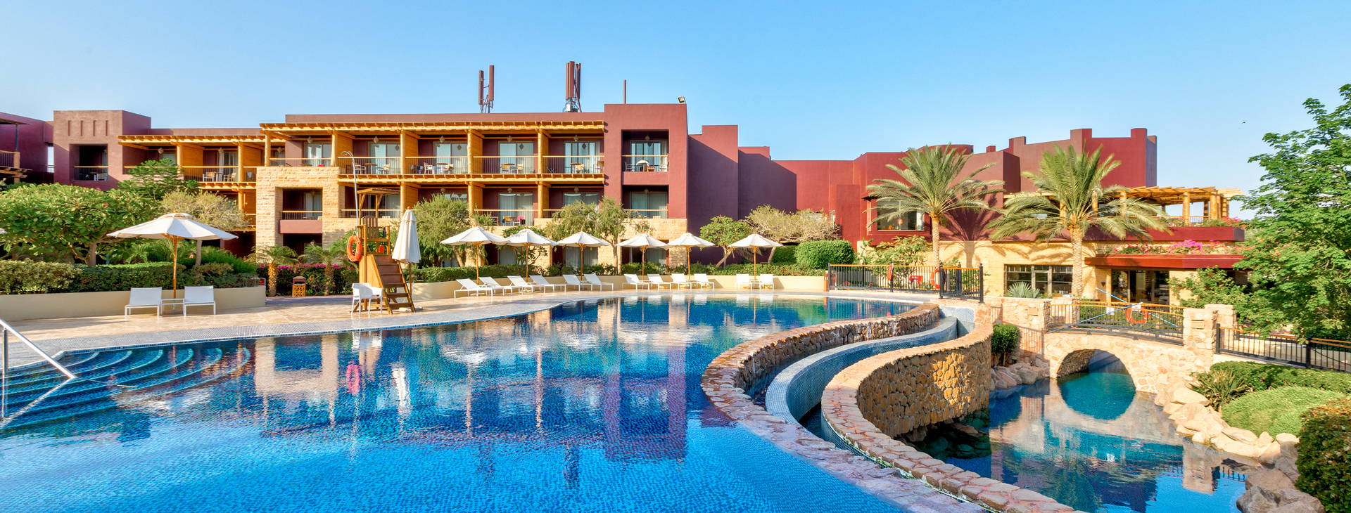 Movenpick Resort & Spa Tala Bay Obrázok6