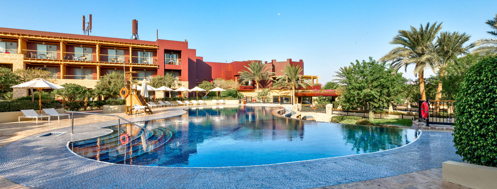 Movenpick Resort & Spa Tala Bay Obrázok1