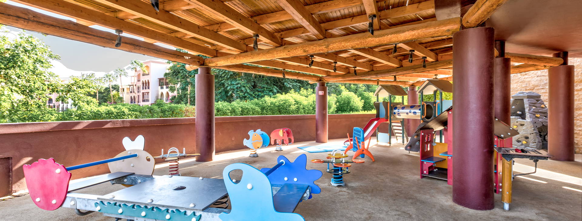 Movenpick Resort & Spa Tala Bay Obrázok19