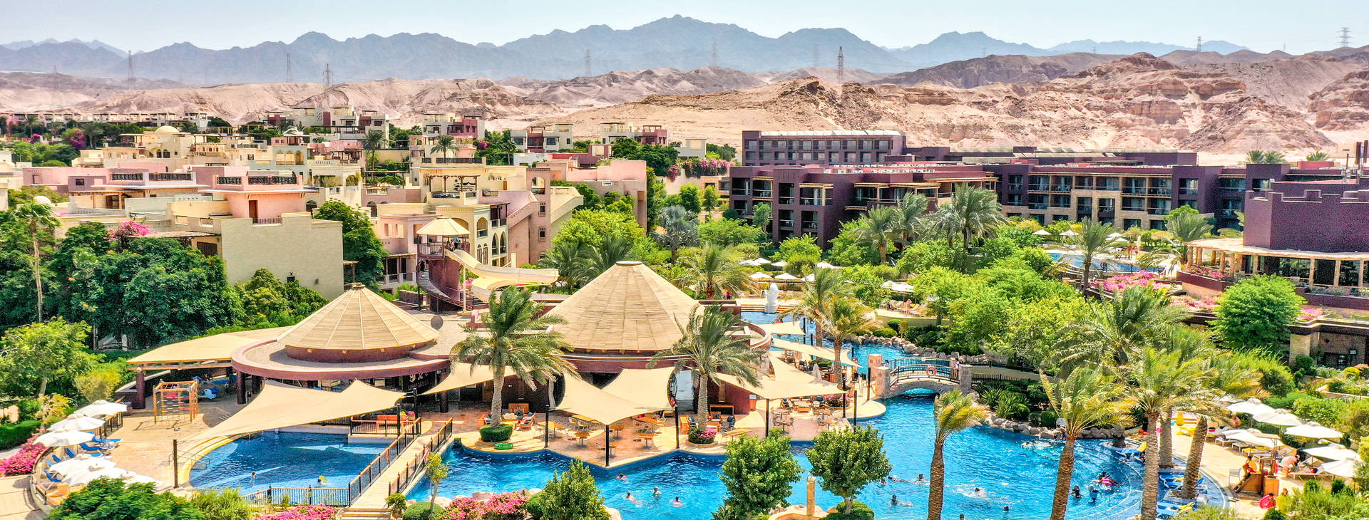 Movenpick Resort & Spa Tala Bay Obrázok8