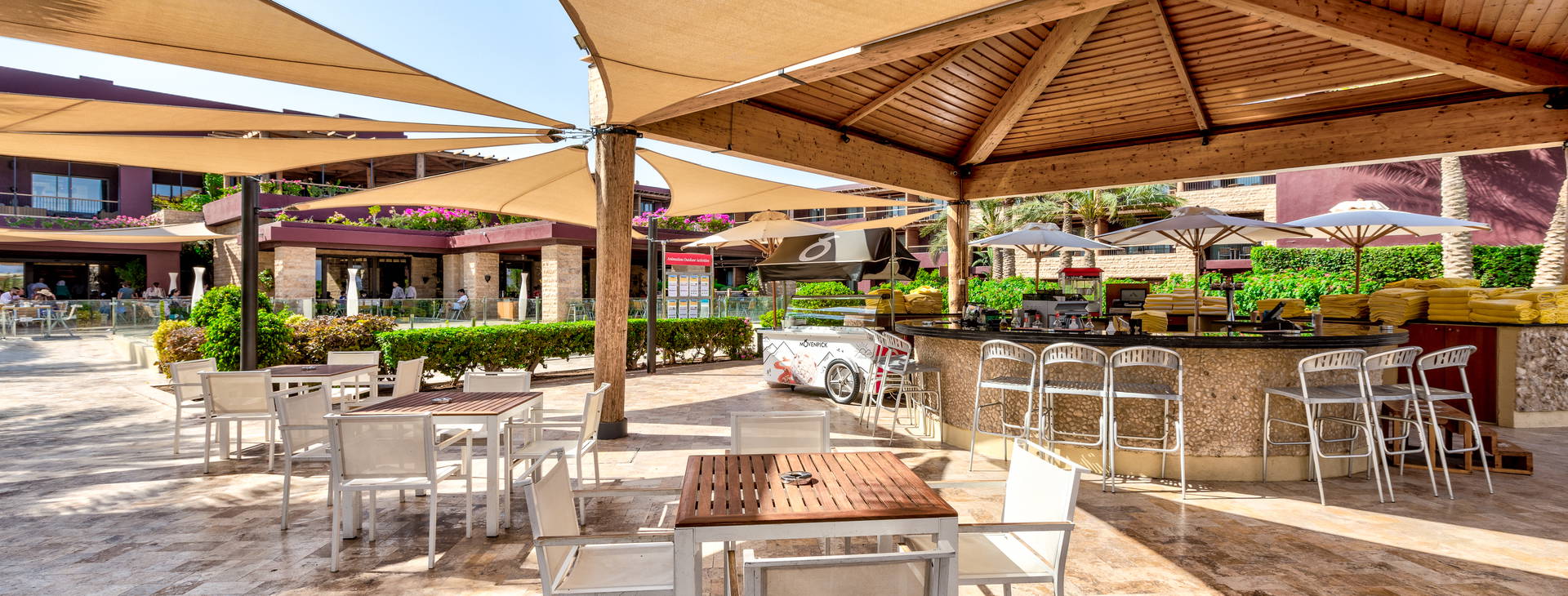 Movenpick Resort & Spa Tala Bay Obrázok12