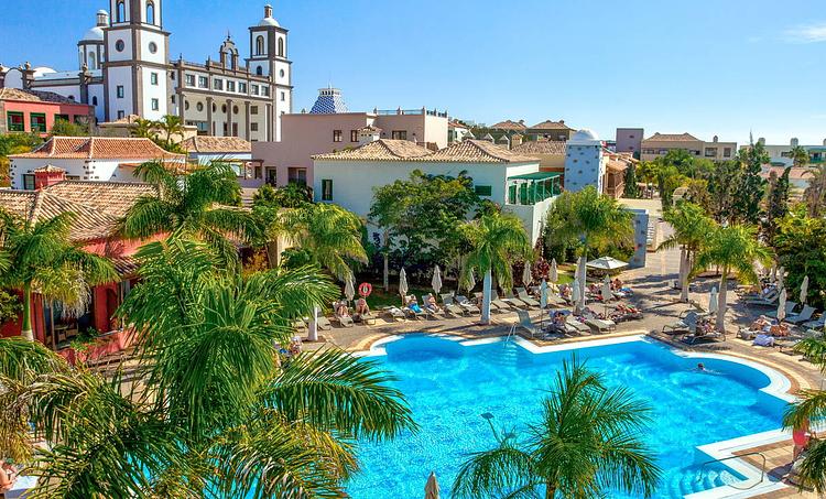 Lopesan VIlla del Conde Resort & Thalasso-obr