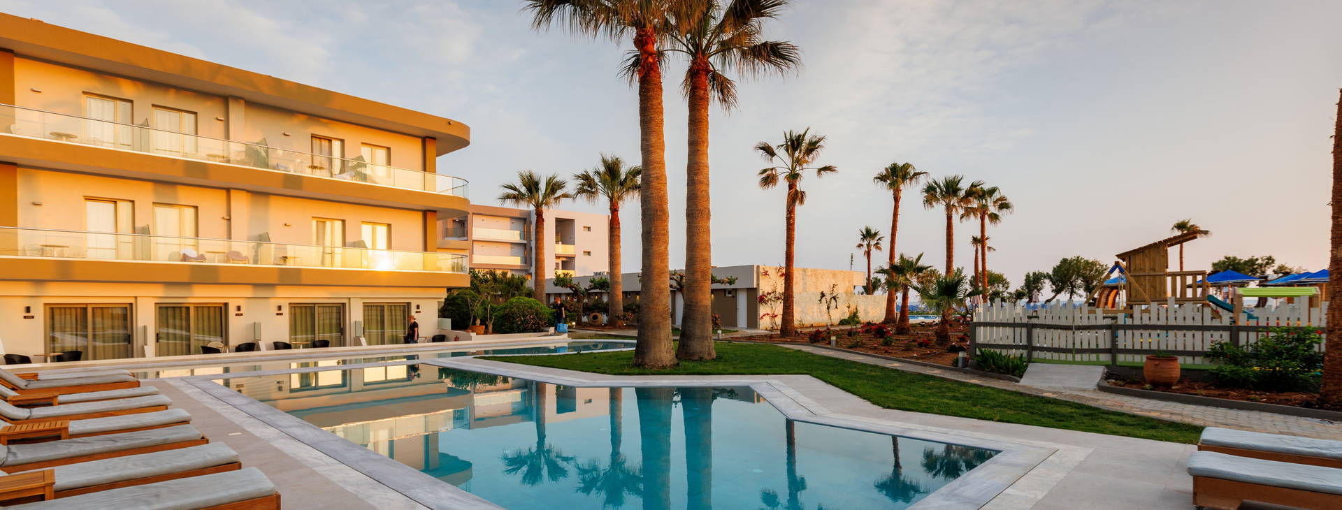 Malia Bay Beach Hotel & Bungalows Obrázok19