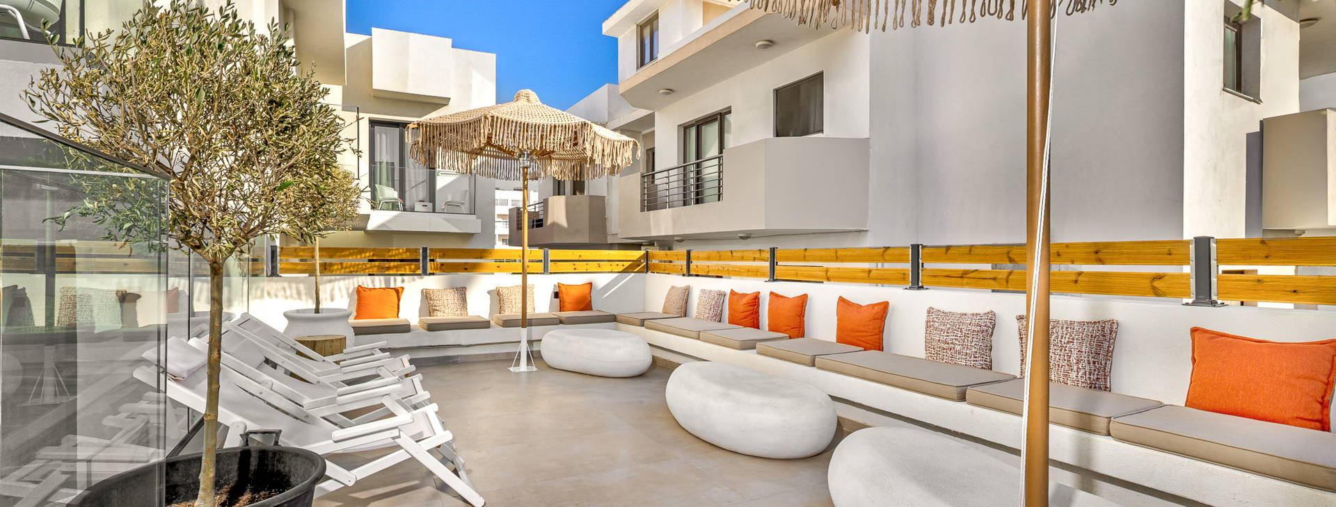 Cabana White Boutique Hotel Obrázok30