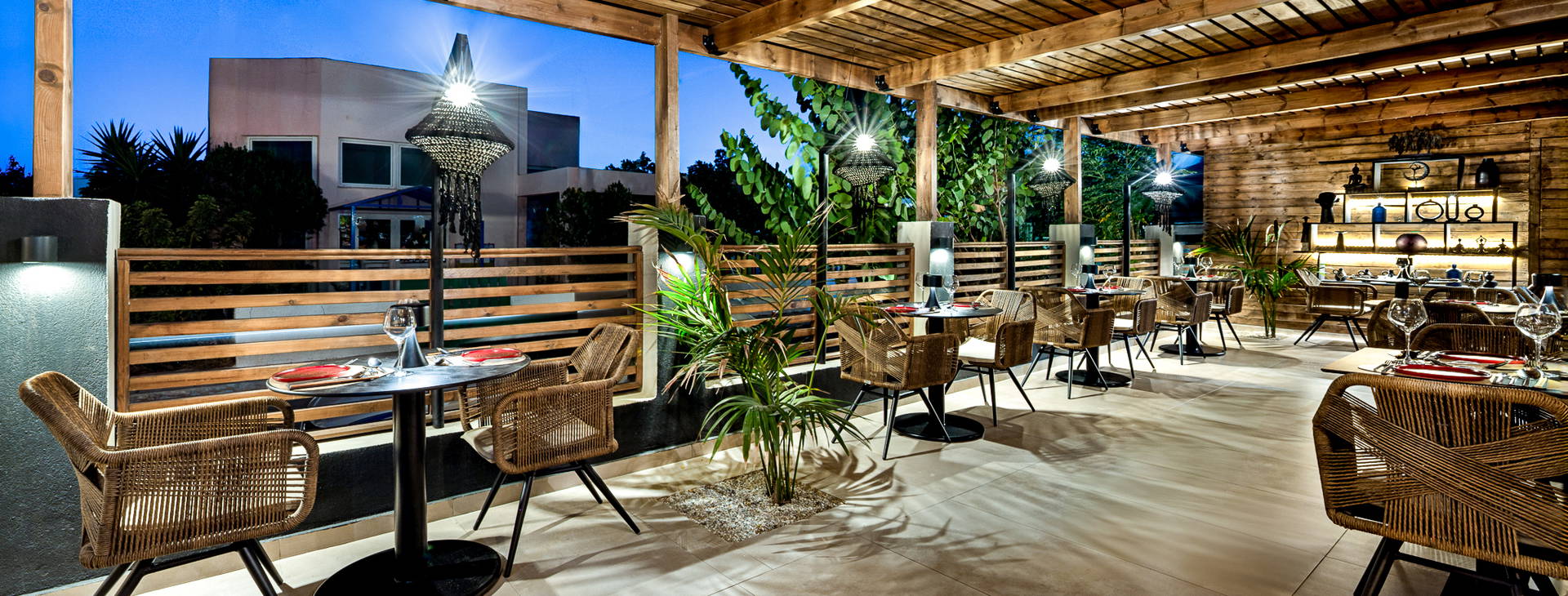 Cabana Blu Lifestyle Boutique Hotel & Suites Obrázok46