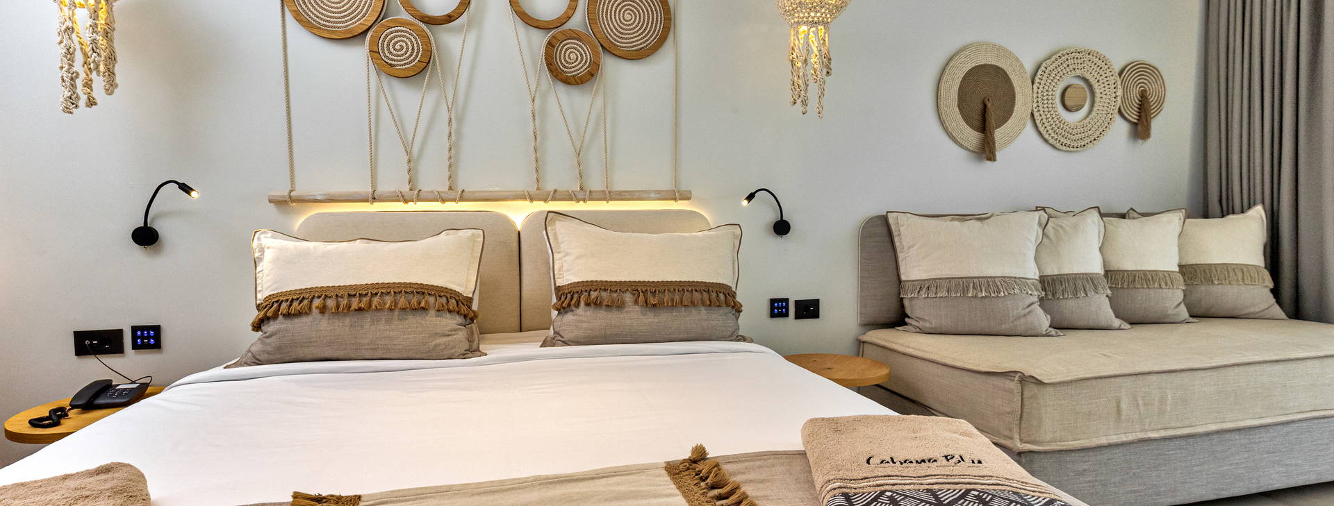 Cabana Blu Lifestyle Boutique Hotel & Suites Obrázok17