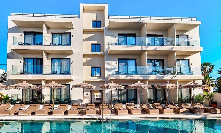 Cabana Blu Lifestyle Boutique Hotel & Suites-obr