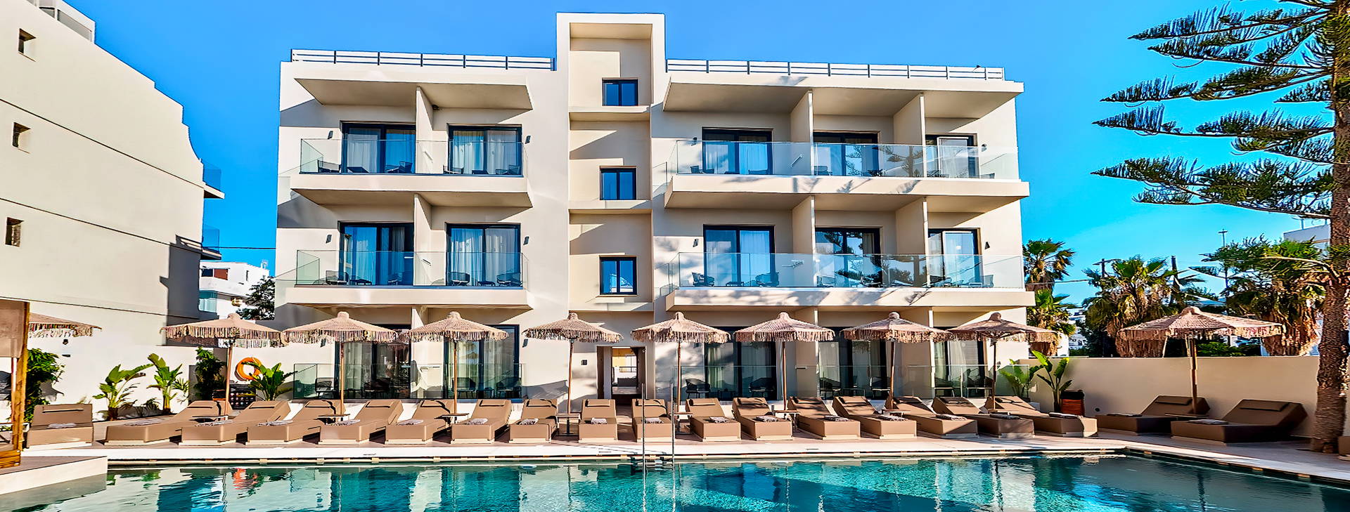 Cabana Blu Lifestyle Boutique Hotel & Suites Obrázok1