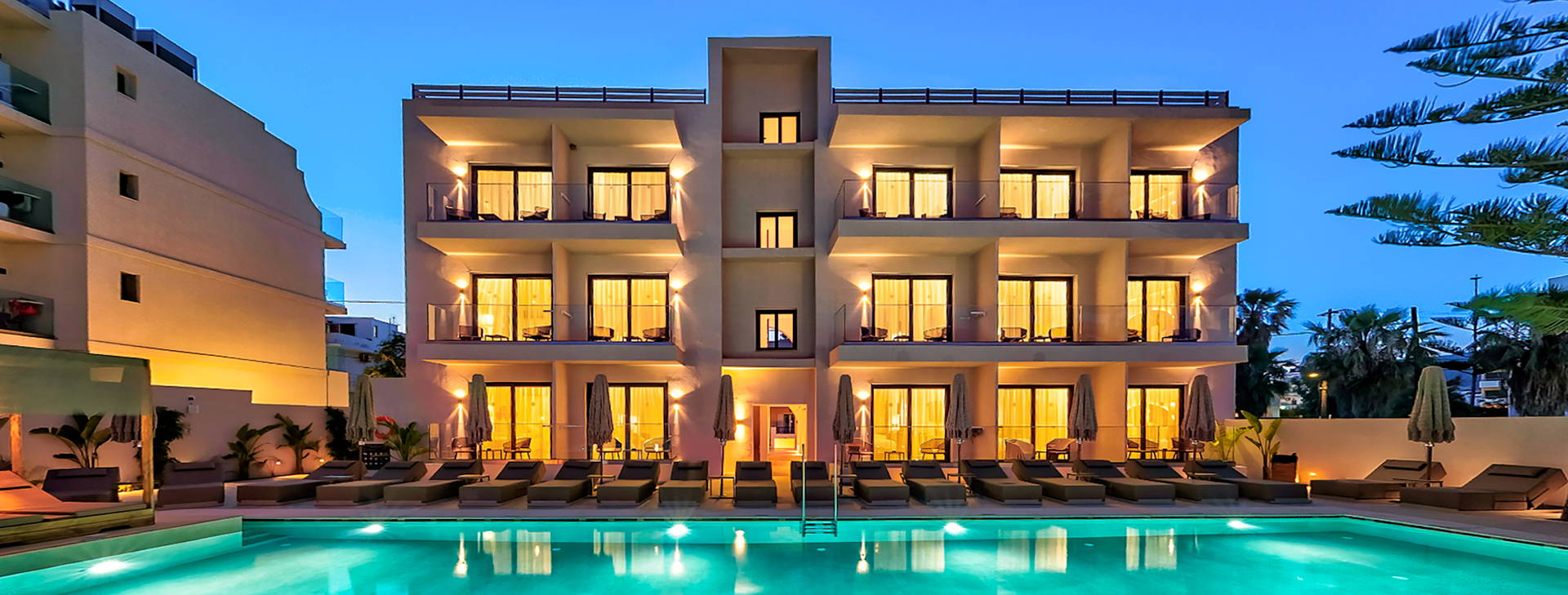 Cabana Blu Lifestyle Boutique Hotel & Suites Obrázok4