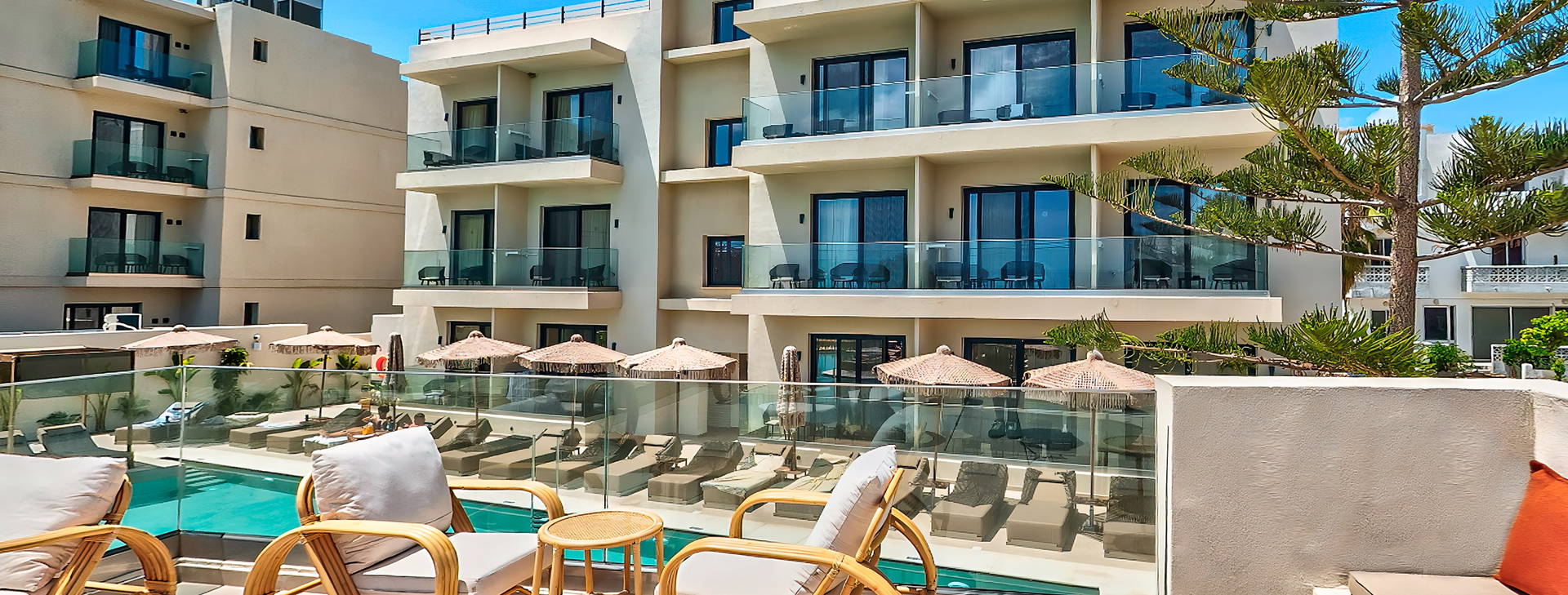 Cabana Blu Lifestyle Boutique Hotel & Suites Obrázok47