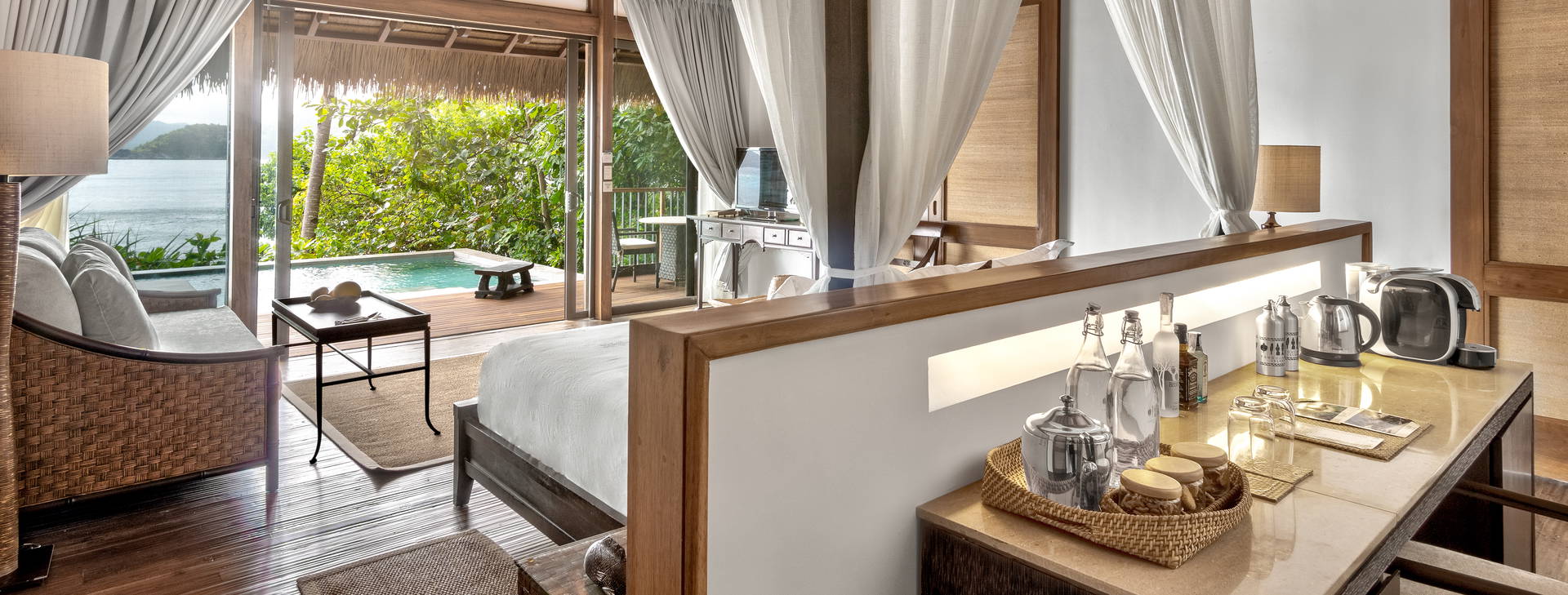 El Nido Resorts Pangulasian Island Obrázok9