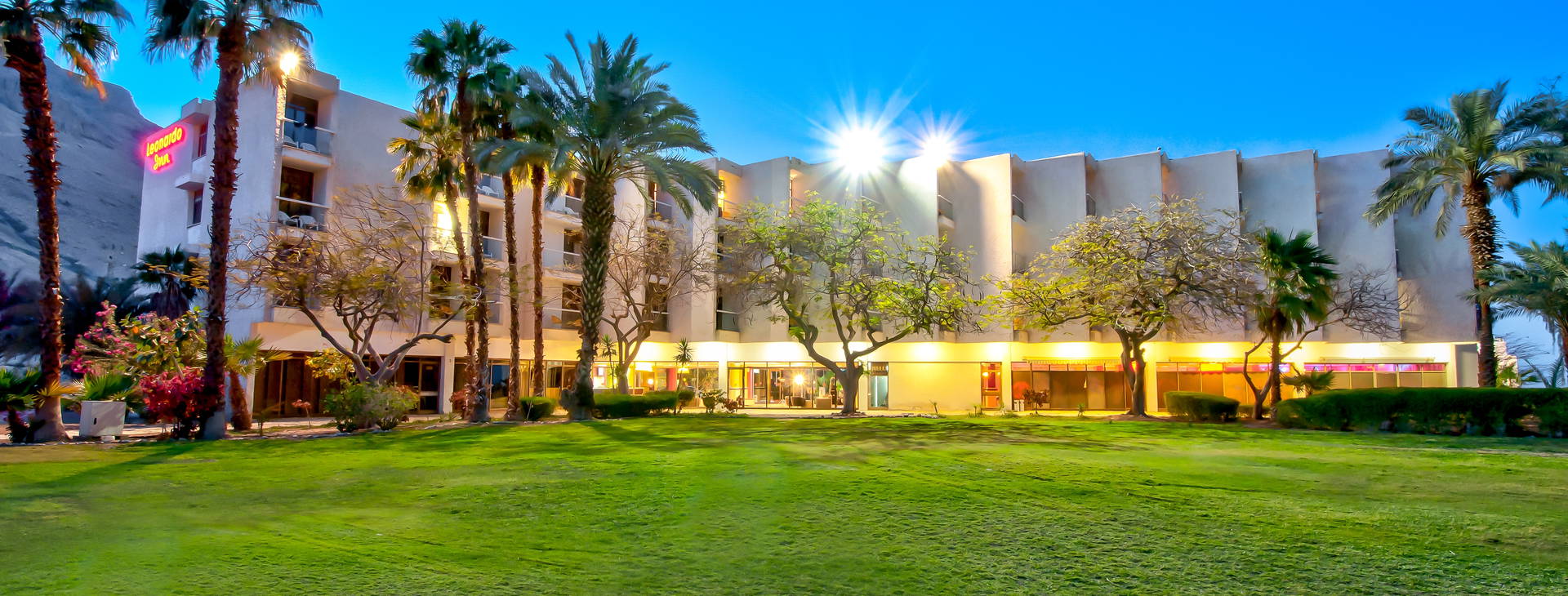 Leonardo Inn Dead Sea IZM Obrázok6